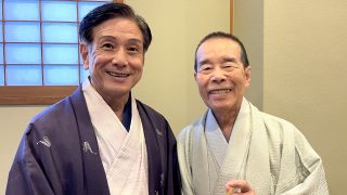 2023.11.1《 さよなら国立劇場・国立演芸場 》 | 桂米團治
